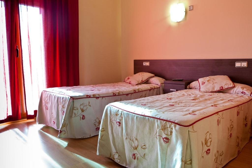 Hotel Casa Marzo Cariñena Rom bilde
