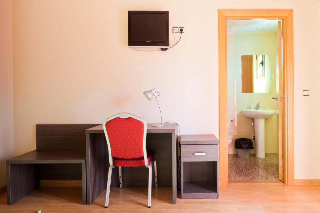 Hotel Casa Marzo Cariñena Rom bilde
