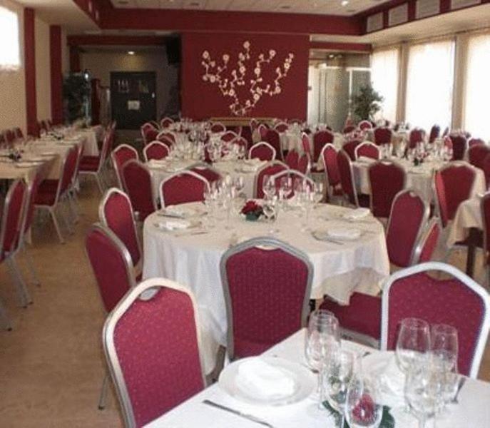 Hotel Casa Marzo Cariñena Eksteriør bilde