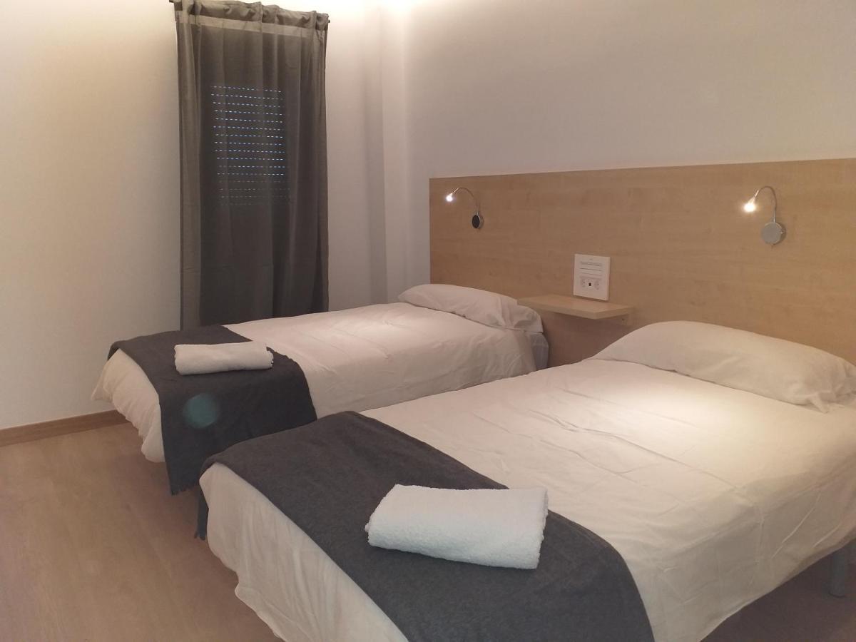 Hotel Casa Marzo Cariñena Eksteriør bilde